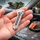 Титановий кишеньковий мультитул 6 в 1 PocketTool, сріблястий - зображення 2
