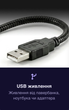 Проектор зоряного неба з 10 слайдами USB, нічник-проектор космосу та галактики LED з гнучкою ніжкою - зображення 4