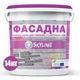 Краска акриловая ФАСАДНАЯ SkyLine 14 кг - изображение 2