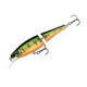 Воблер Rapala BX Jointed Minnow 90 мм 8 г 1,8-2,4 м #P (BXJM09 P) - изображение 2