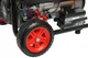 Бензиновий генератор GUT MECHANIC 2.8/3.0 кВт, 230 В, AVR, ручний та електричний запуск GG-30230E - зображення 11