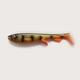 Віброхвіст Wolfcreek Lures Shad 20 200 мм 70 г #C039 Glitter Black Okoboji Perch (WCL-SHAD20-C039) - зображення 2