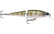 Воблер Rapala BX Jointed Minnow 90 мм 8 г 1,8-2,4 м #YP (BXJM09 YP) - зображення 1