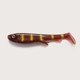 Віброхвіст Wolfcreek Lures Shad 25 250 мм 125 г #C027 Himpajimpan (WCL-SHAD25-C027) - изображение 2