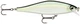 Воблер Rapala Shadow Rap Shad Jerkbait 90 мм 12 г 0.9-1.2 м #BLK (SDRS09 BLK) - зображення 2