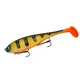 Силіконова приманка Musky Innovations Regular Shallow Swimmin' Dawg 203 мм 99 г #Orange Belly Perch (2315667) - изображение 1
