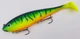 Силіконова приманка Musky Innovations Regular Swimmin' Dawg 203 мм 65 г #Fire Tiger (2315688) - изображение 2
