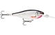 Воблер Rapala Shad Rap Elite 75 мм 12 г 2,7-3,3 м #GDROL (SRE75 GDROL) - изображение 1
