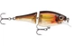 Воблер Rapala BX Jointed Shad 60 мм 7 г 1,2-1,8 м #GSH (BXJSD06 GSH) - зображення 1