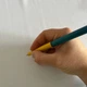 Сувенирная деревянная ручка патриотическая «Украина» (16.5 см) - изображение 5