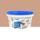 Фуга епоксидна для швів Mapei KERAPOXY EASY DESIGN 1,5 кг №141 Карамель - зображення 1
