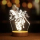 Світильник-нічник від USB «Diablo. Янгол» - зображення 1