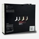 Набор женских носков высоких Jordan Jhn Jdn Holiday 9Pk Crew Gift BJ0810-X58 9 пар 35-38 Комбинированный (198466703877) - изображение 3