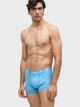 Набор трусов боксеров мужских Jordan 5Pk Cotton Trunk JM0867-H24 5 шт 2XL Комбинированный (196608960201) - изображение 3