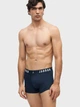Набор трусов боксеров мужских Jordan 5Pk Cotton Trunk JM0867-H24 5 шт 2XL Комбинированный (196608960201) - изображение 4
