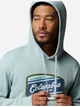 Худи утепленное мужское Columbia 679880416 1X Голубое (1163230030) - изображение 3