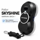 Робот мойщик окон SKYSHINE 90 Вт умный автоматический для мытья окон с пультом дистанционного управления оконный пылесос электро робот с распылением воды жидкости щетка для мытья окон робот мойщик зеркал витрин плитки стеклоочиститель - изображение 7