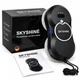 Робот мойщик окон SKYSHINE 90 Вт умный автоматический для мытья окон с пультом дистанционного управления оконный пылесос электро робот с распылением воды жидкости щетка для мытья окон робот мойщик зеркал витрин плитки стеклоочиститель - изображение 10