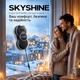 Робот мойщик окон SKYSHINE 90 Вт умный автоматический для мытья окон с пультом дистанционного управления оконный пылесос электро робот с распылением воды жидкости щетка для мытья окон робот мойщик зеркал витрин плитки стеклоочиститель - изображение 11