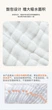 Многоразовые подгузники Xiqinbao L (6.5-12 кг), 2 шт, с принтом - изображение 4