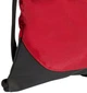 Мішок для взуття Adidas Tiro JY7991 Червоний 36x47 см (4068814685505) - зображення 4