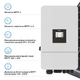 Система зберігання енергії DEYE SUN-12K-SG05LP3-EU-SM2 1x SE-F16-C 12kW 16.1kWh 1BAT LiFePO4 ≥6000 циклів - зображення 4