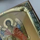 Икона Архангел Михаил под стеклом SA7032/3O (11 х 14,5 см) - изображение 7