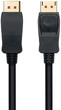 Kabel TECHly DisplayPort 1.4 8K 60 Hz 5 m Black (ICOC-DSP-A14-050NT) - obraz 3