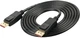 Kabel TECHly DisplayPort 1.4 8K 60 Hz 5 m Black (ICOC-DSP-A14-050NT) - obraz 5