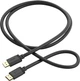 Кабель Hama DisplayPort 2.1 16K 2 м Black (00202032) - зображення 3