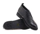 Черевики комфорт чоловічі Anemone AL6407F-02-T1/BLACK LTHR 39 Чорний - изображение 4