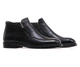 Черевики комфорт чоловічі Anemone AL6438F-03M-T1/BLACK LTHR 45 Чорний - изображение 2