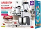 Кухонная машина Ardesto KMCH-K1500SS - изображение 8