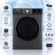 Стиральная машина инверторная Ardesto WMW-8103DGBD - изображение 2