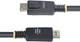 Kabel StarTech DisplayPort 1.4 przedłużający 3 m Black (10F-DP14-EXTEND-CBL) - obraz 6