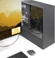 Kabel StarTech DisplayPort 2.1 DP40 2 m Black (DP21-2M-DP40-CABLE) - obraz 7