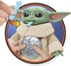 Інтерактивний Малюк Йода Зоряні Війни Star Wars The Mandalorian and Grogu Snackin Hasbro G3087 - зображення 5