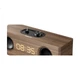 PHILIPS SPA3909 Bluetooth-колонка для комп'ютера, аудіо, домашній настільний ноутбук, дерев'яний годинник-колонка з глибокими басами - зображення 1