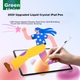 Ємнісний стилус UGREEN [версія з відображенням цифр], сумісний з iPad Pro/Air 8/Mini7/iPad 11 2026 року, магнітним стилусом для iPad, Apple Pencil - зображення 4