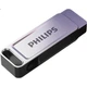Флеш-накопичувач PHILIPS 32 ГБ Type-C USB 3.2 з двома інтерфейсами для телефону, 61UT-F сріблястого кольору, високошвидкісний двоцільовий USB-накопичувач з двома головками, сумісний з Android, Apple та ноутбуками - изображение 2
