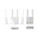 Роутер маршрутизатор ZTE K12 4G White - изображение 2