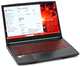 Ноутбук MSI GF63 Thin 10SC Core i5-10500H GTX 1650 Max-Q 4GB 16GB DDR4 SSD+HDD 15.6" FHD Чорний Б/У - зображення 4