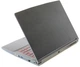 Ноутбук MSI GF63 Thin 10SC Core i5-10500H GTX 1650 Max-Q 4GB 16GB DDR4 SSD+HDD 15.6" FHD Чорний Б/У - зображення 8
