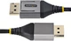 Kabel StarTech DisplayPort 1.4 5 m Black (DP14VMM5M) - obraz 3