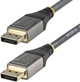 Kabel StarTech DisplayPort 1.4 2 m Black (DP14VMM2M) - obraz 1