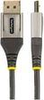 Kabel StarTech DisplayPort 1.4 2 m Black (DP14VMM2M) - obraz 3