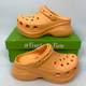 Крокси Classic Bae Cantaloupe, розмір 39 - зображення 7