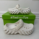 Крокси Echo Clog White, розмір 40-41 - зображення 7