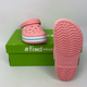 Крокси Crocband Melon Ice/Blue, розмір 39 - зображення 8