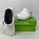 Крокси Classic Lined White, розмір 42 - зображення 8